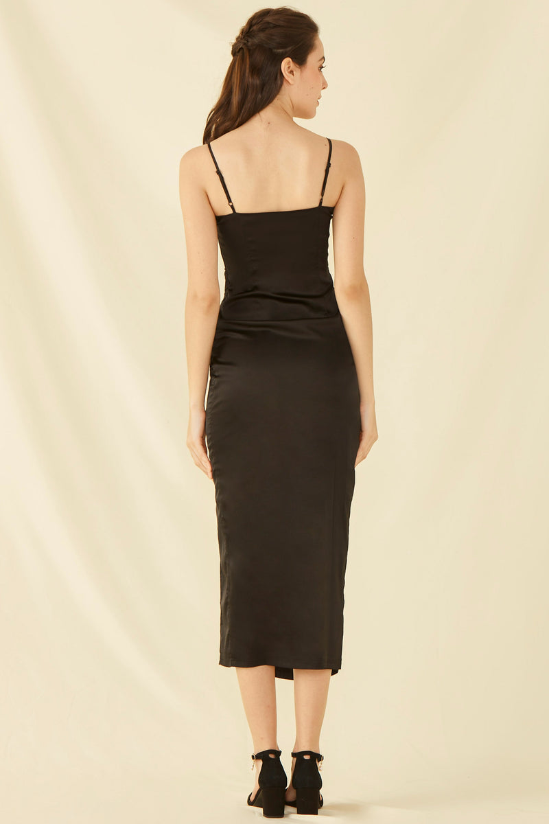 Jayne Dress (Black) Dresses white-layers.com 